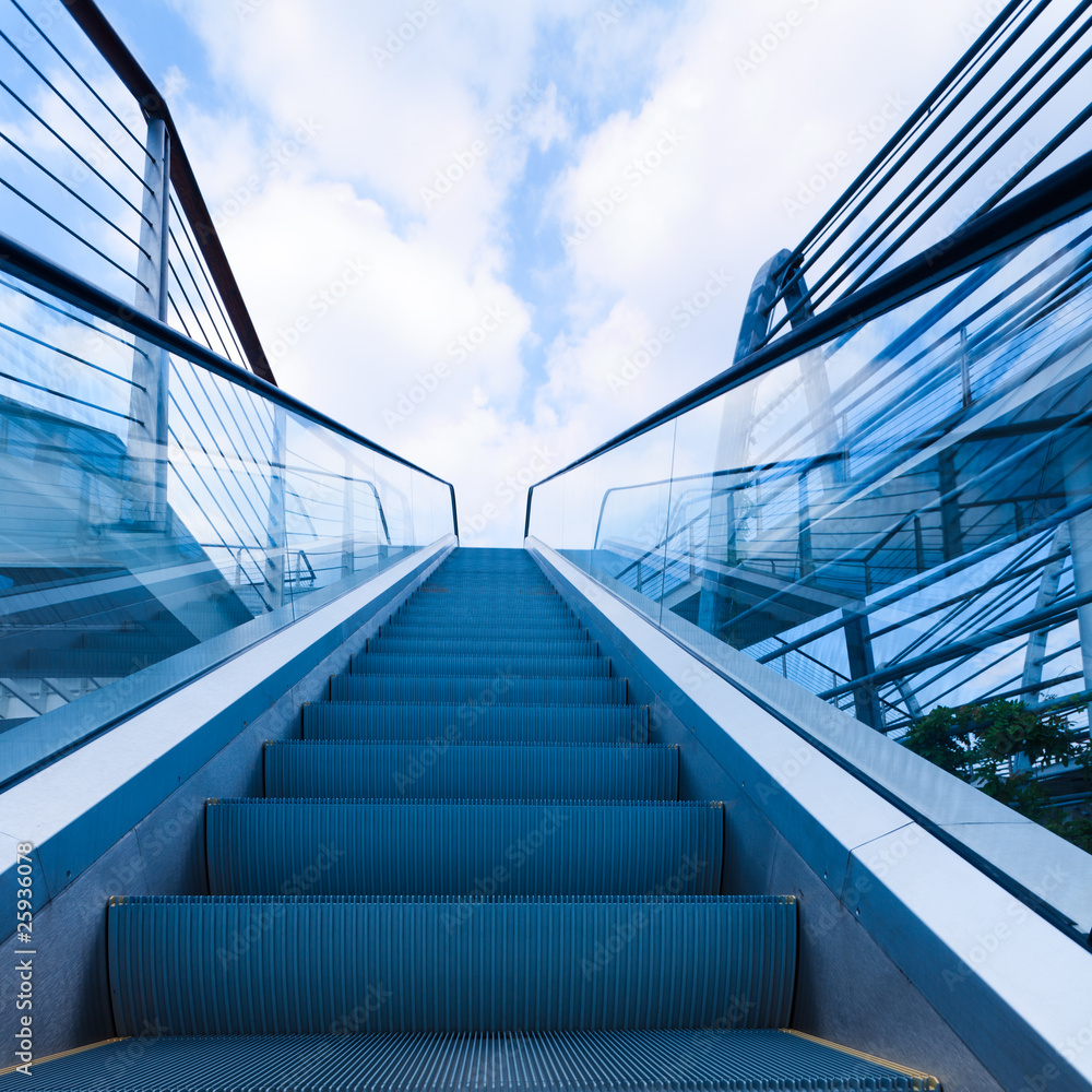 Fototapeta premium walkway