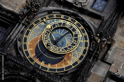 Prague Astronomic Clock