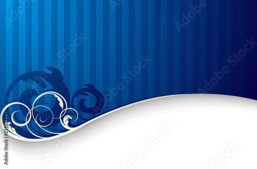 background-Blue