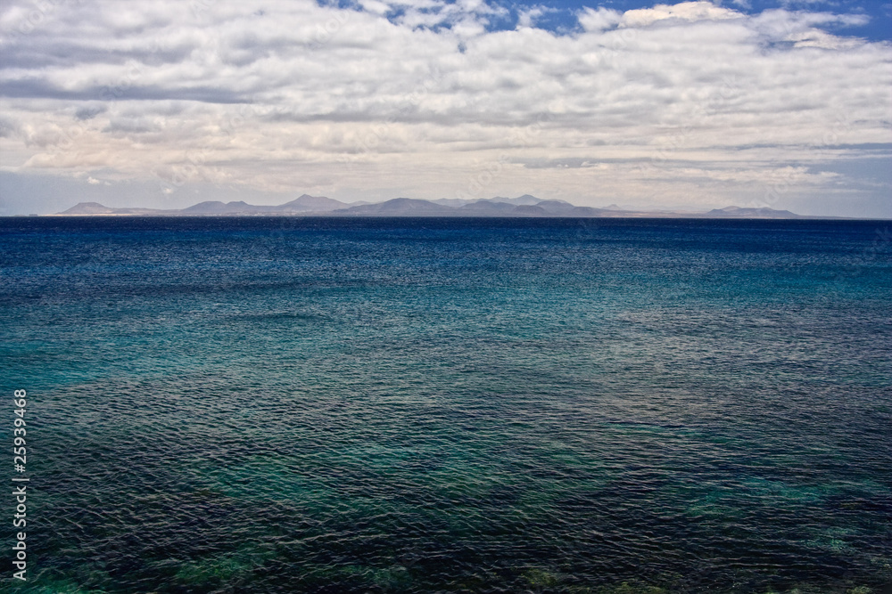 Obraz premium Fuerteventura