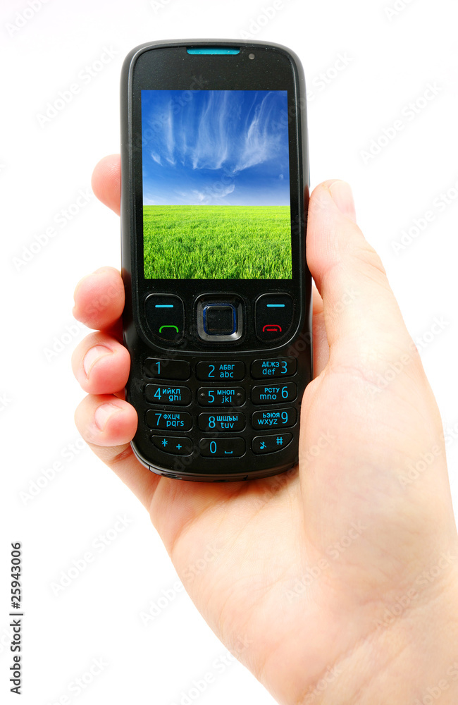 mobile phone mobile phone