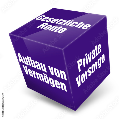 bausteine altersvorsorge