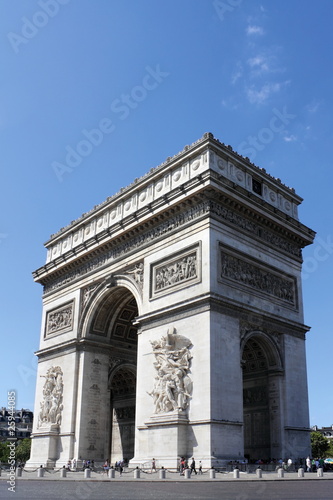 Arc de Triomphe © ArTo