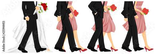 Wedding Walk