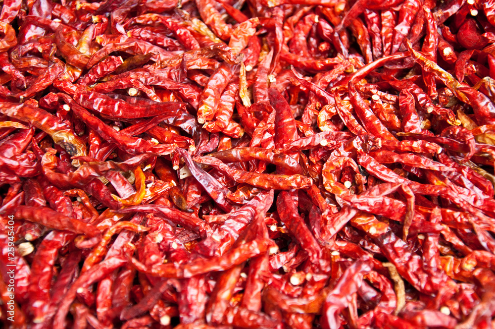 Fototapeta premium Chili