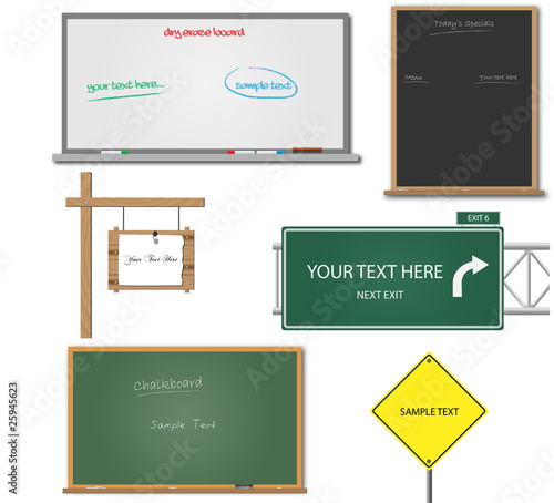 Signs