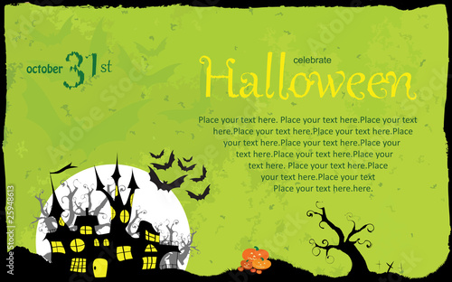 halloween  card