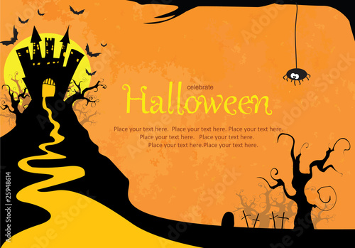 halloween  card