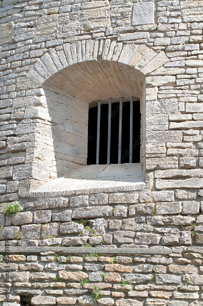 Barreaux - Tour Vauban - Port En Bessin Huppain