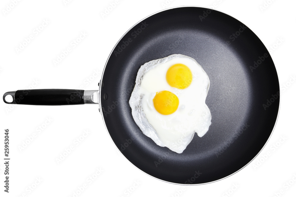 Fried Eggs Fried Eggs