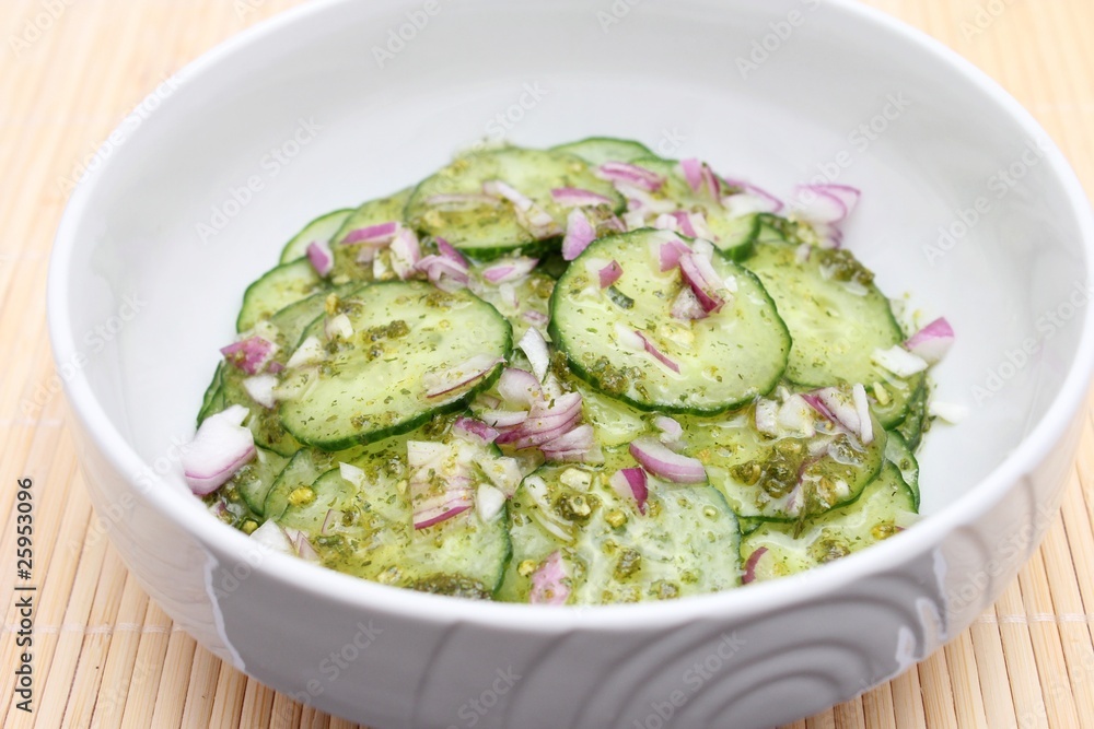 Gurkensalat Gurkensalat