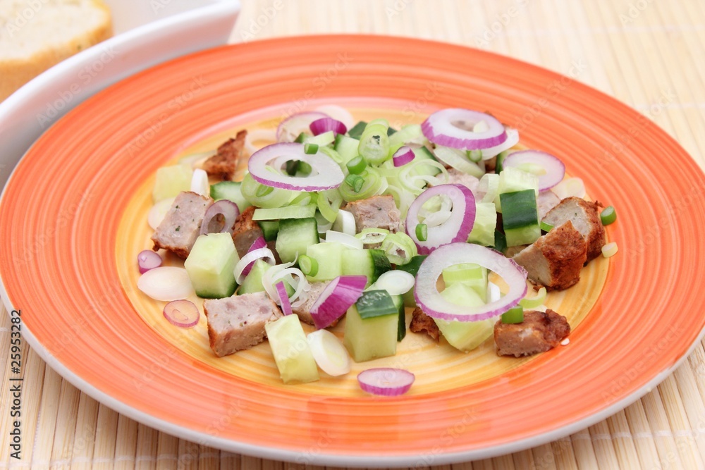 Gurkensalat Gurkensalat