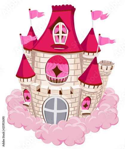 Pink Castle