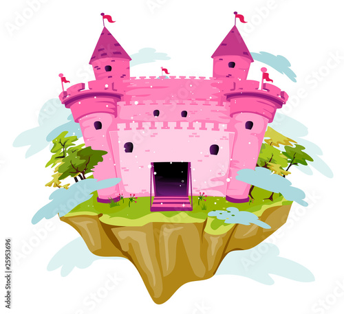 Pink Castle