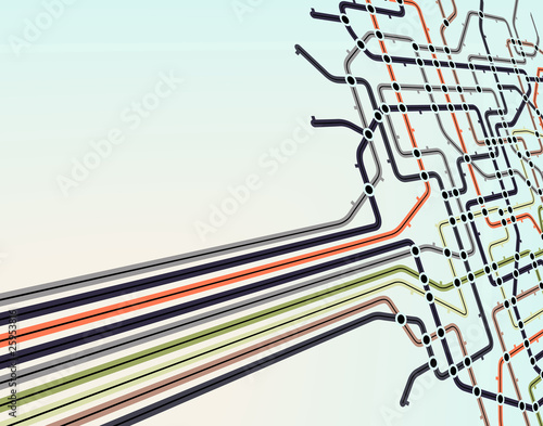 Subway network