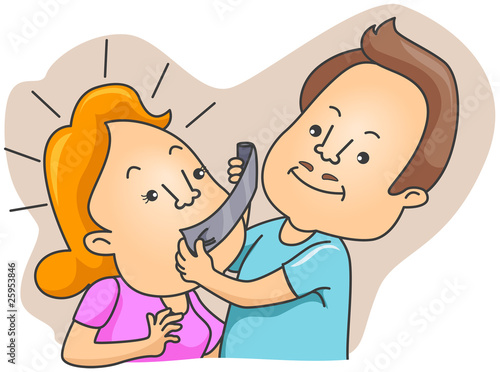 Shutting Mouth