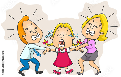 Parents Fight