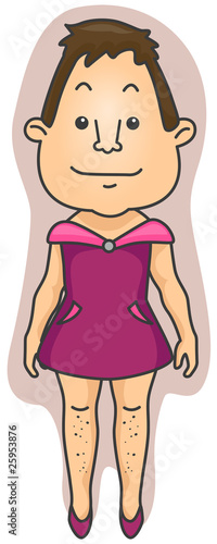 Cross Dresser