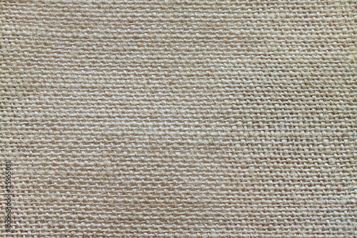 Texture of coarse cloth fabricated by jute fiber