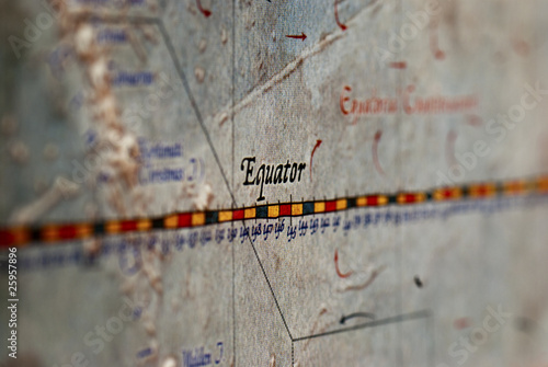 Equator photo