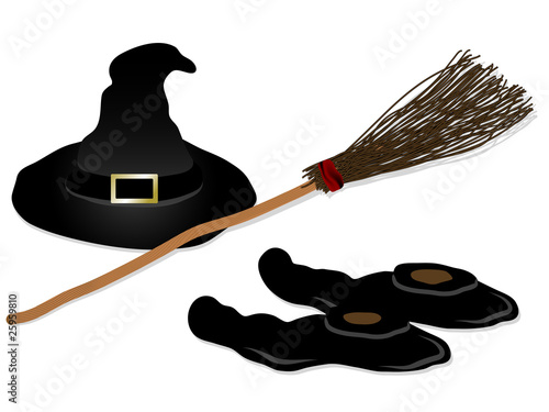 Halloween icons