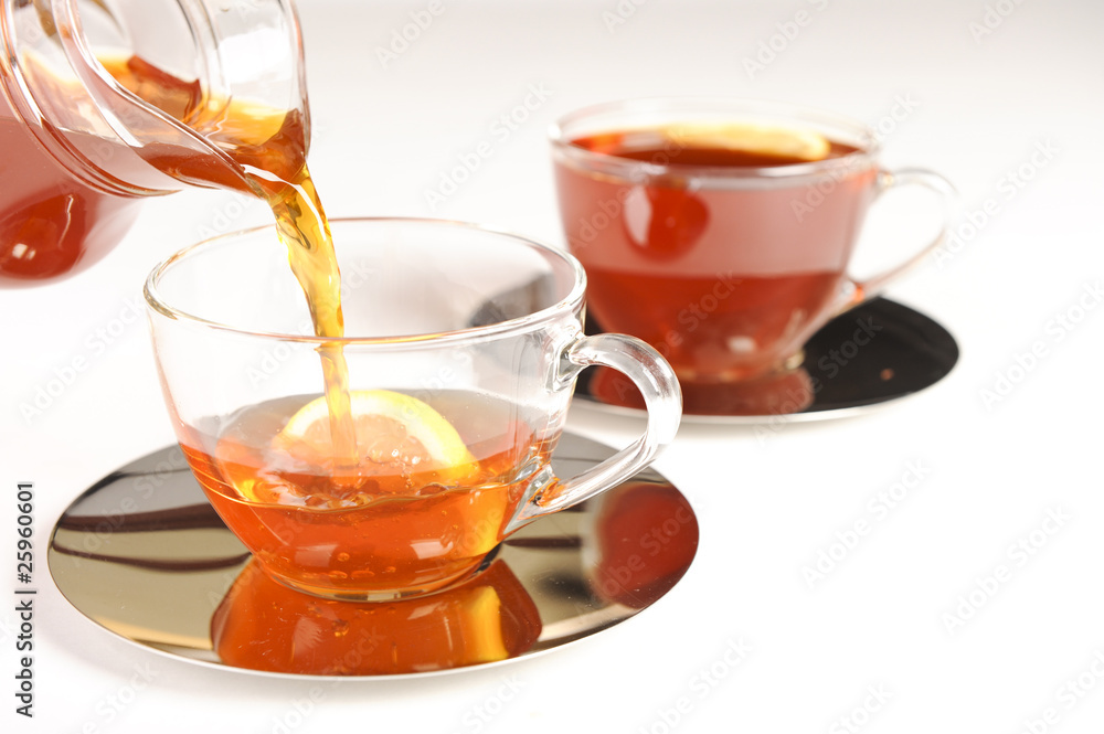 Healthy red bush tea from South Africa Healthy red bush tea from South Africa