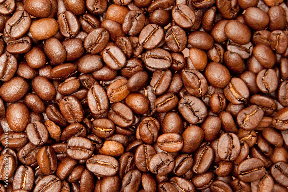 Naklejka premium coffee