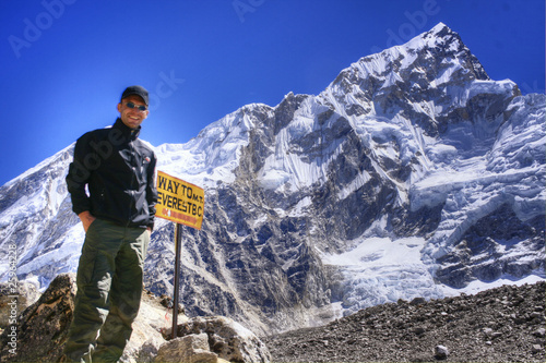 Everest Base Camp Trek - Himalaya, Nepal