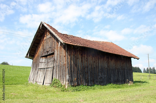 Hütte