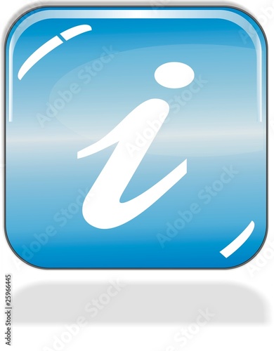 bouton information