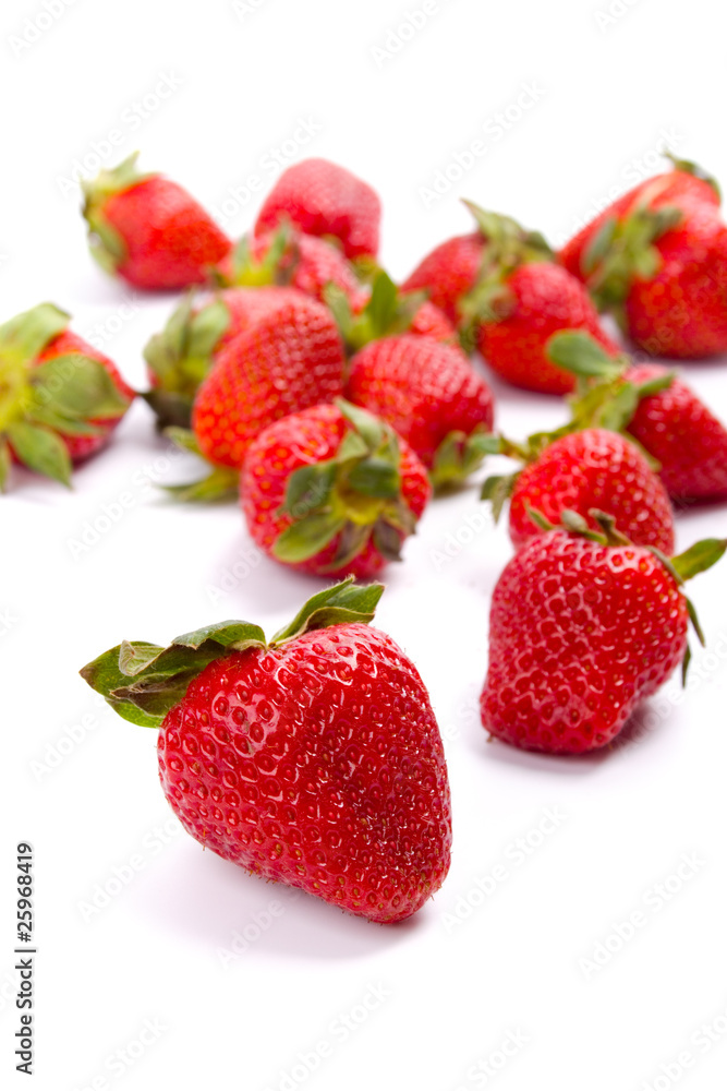 fresh strawberries fresh strawberries