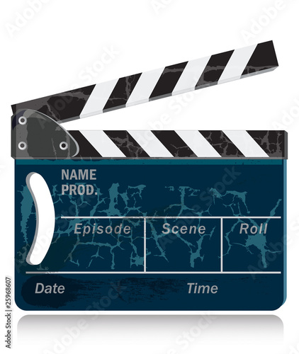Clapperboard