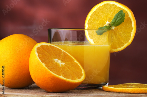 Spremuta d arancia