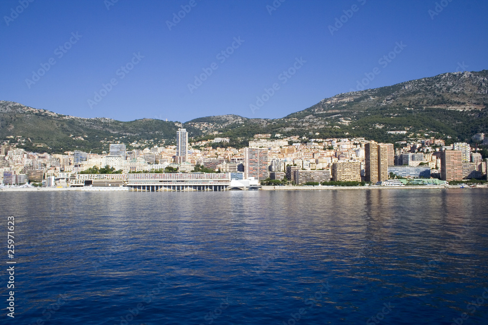 Fototapeta premium Monaco.