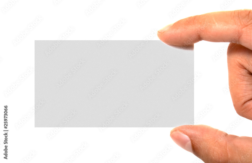 Obraz premium hand