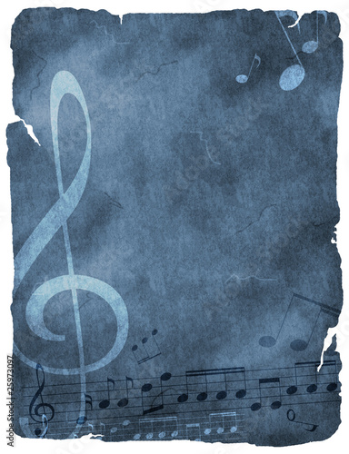 grunge  musical background.