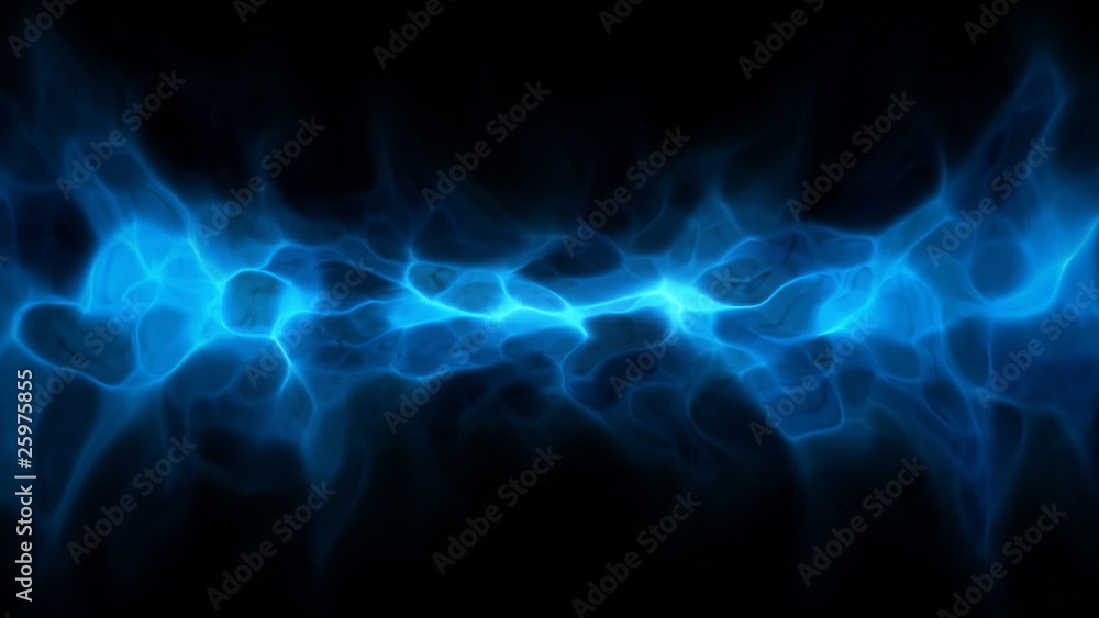 Energy Text Background Loop Energy Text Background Loop