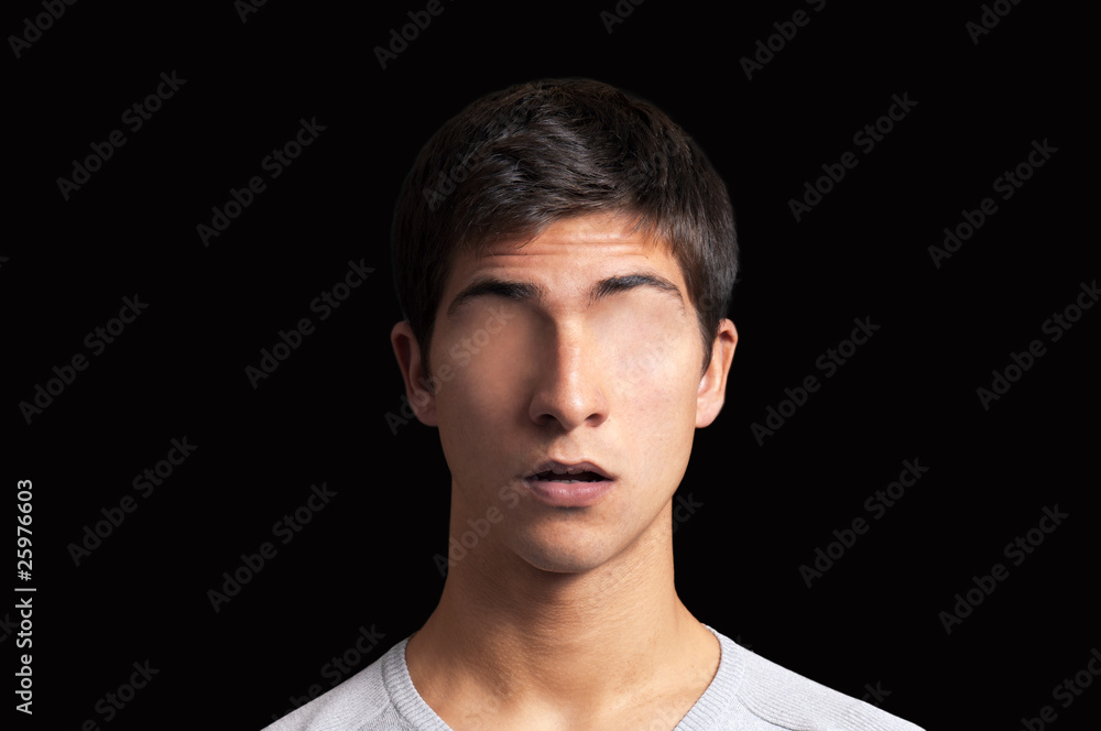 Eyeless Man Eyeless Man