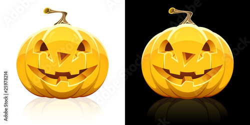 Halloween pumpkin
