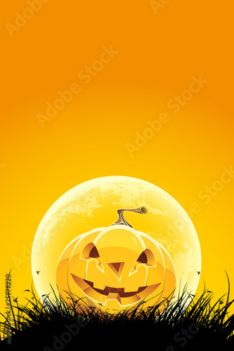 Halloween night