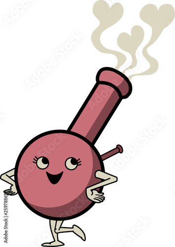 Cute Bong