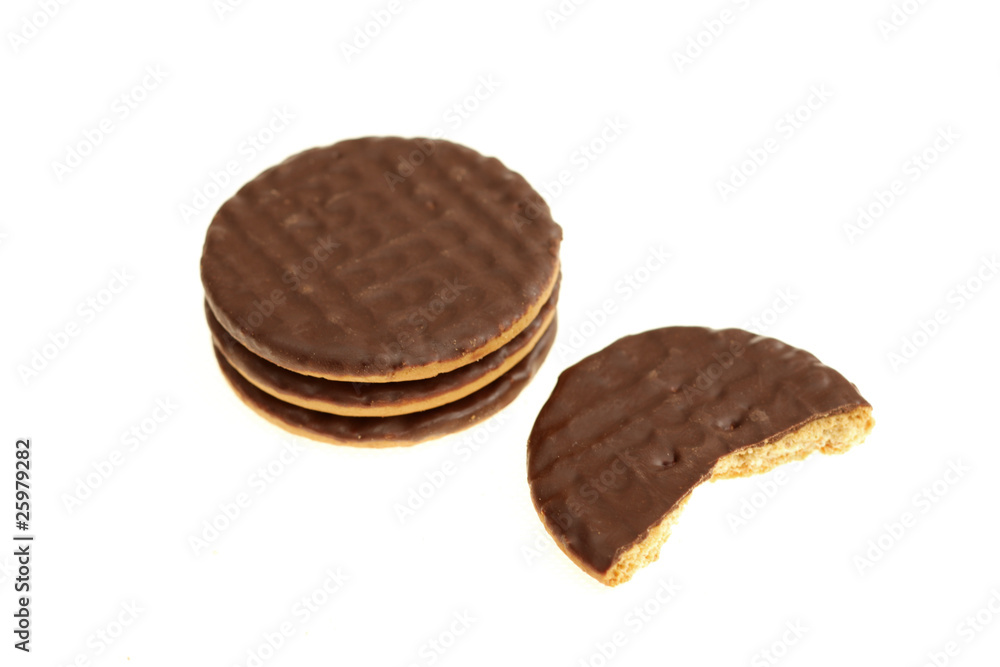 Chocolate Digestive Biscuits Chocolate Digestive Biscuits