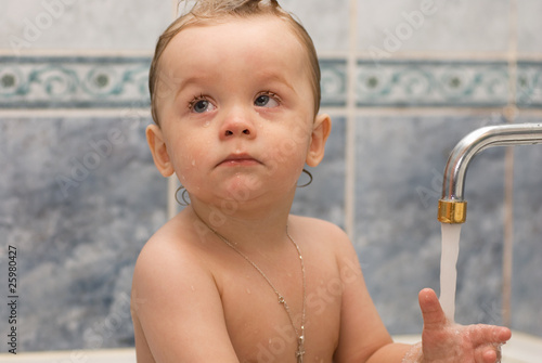 Bathing