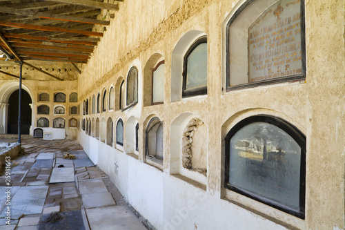 Eighteenth Century Cemetery