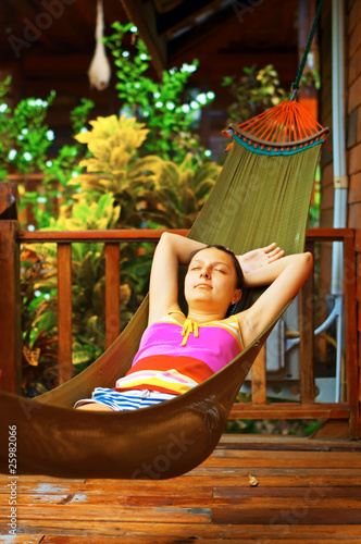 Fotografía hammock