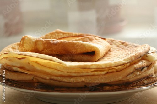 Fotografie Hot cakes