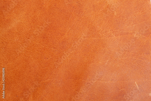 皮革 革 革製品 天然皮革 オレンジ