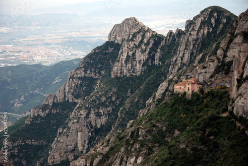 Panorama en Catalogne © Zian