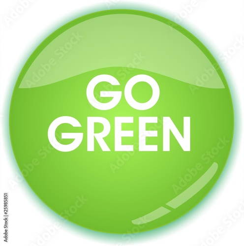 bouton go green
