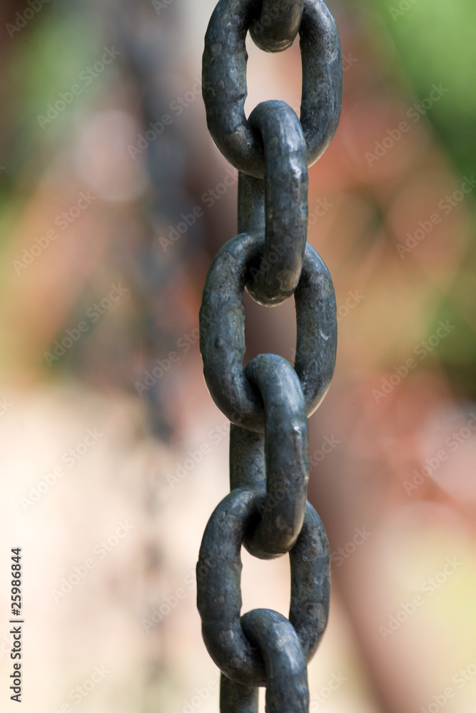 steel chain steel chain